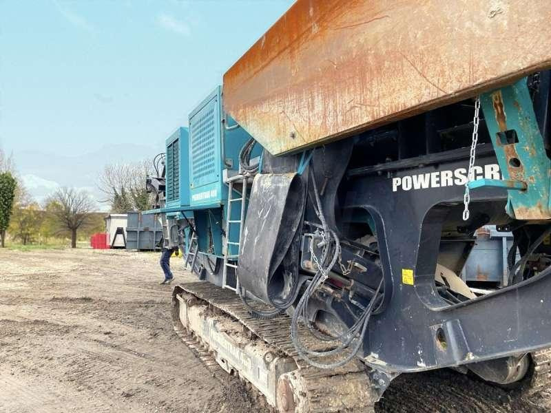 Powerscreen Premiertrak 400 - Britador: foto 5 Powerscreen Premiertrak 400 - Britador: foto 5