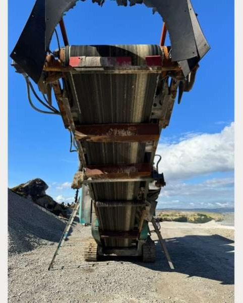 Powerscreen XA400S A MACHOIRE - Britador: foto 5 Powerscreen XA400S A MACHOIRE - Britador: foto 5
