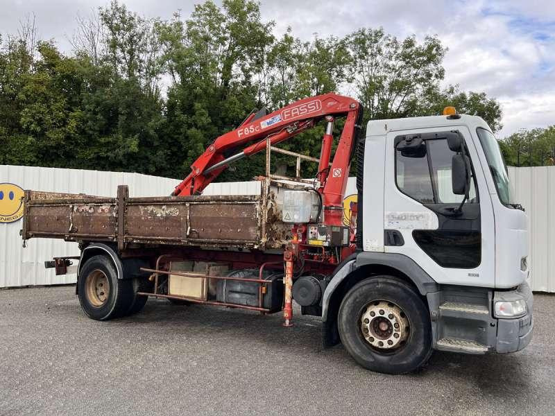 Renault A GRUE PREMIUM 300 - Caminhão basculante: foto 1 Renault A GRUE PREMIUM 300 - Caminhão basculante: foto 1