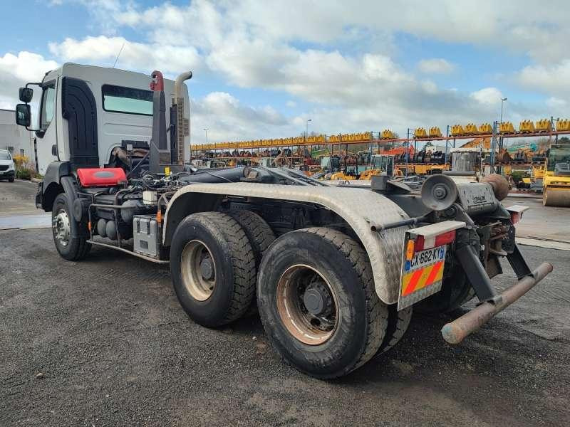 Renault KERAX 410 DXI 6X4 - Caminhão polibenne: foto 5 Renault KERAX 410 DXI 6X4 - Caminhão polibenne: foto 5