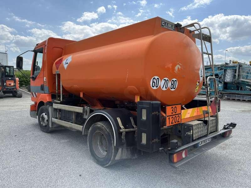 Renault MIDLUM 180 DCI - Caminhão tanque: foto 5 Renault MIDLUM 180 DCI - Caminhão tanque: foto 5