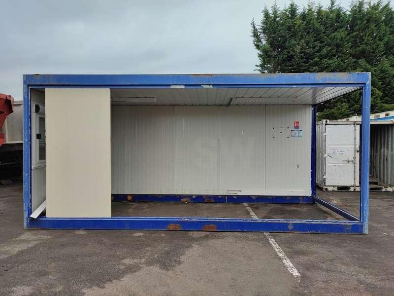 SOTRAMO 15 M2 - Casa contentor: foto 2 SOTRAMO 15 M2 - Casa contentor: foto 2