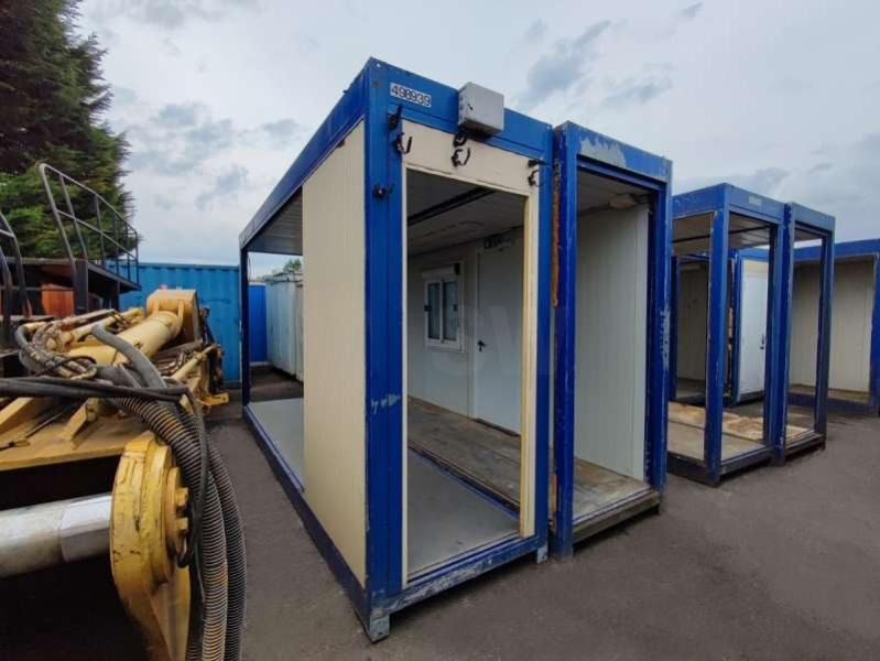 SOTRAMO COULOIRS DE 5 M - Casa contentor: foto 1 SOTRAMO COULOIRS DE 5 M - Casa contentor: foto 1