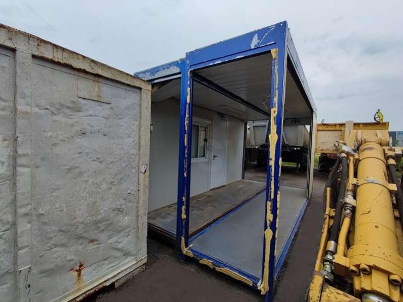 SOTRAMO COULOIRS DE 5 M - Casa contentor: foto 2 SOTRAMO COULOIRS DE 5 M - Casa contentor: foto 2