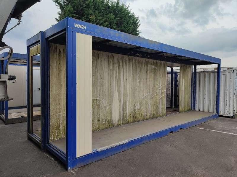 SOTRAMO COULOIRS DE 7 M 50 - Casa contentor: foto 4 SOTRAMO COULOIRS DE 7 M 50 - Casa contentor: foto 4