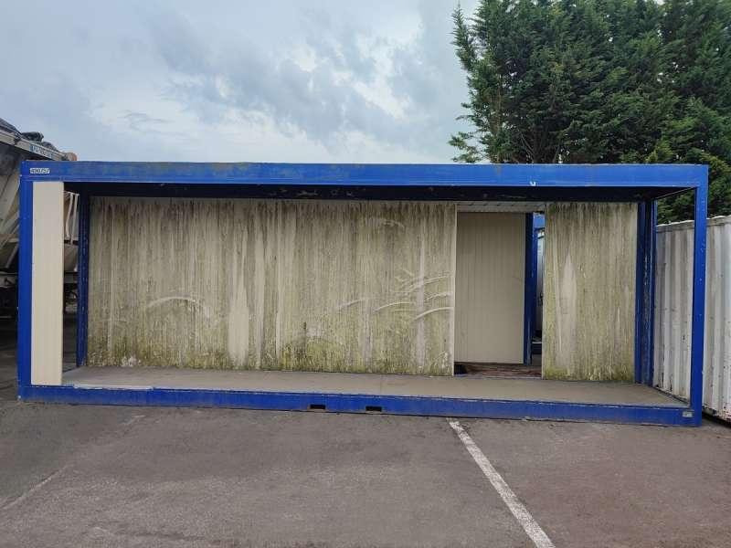 SOTRAMO COULOIRS DE 7 M 50 - Casa contentor: foto 3 SOTRAMO COULOIRS DE 7 M 50 - Casa contentor: foto 3