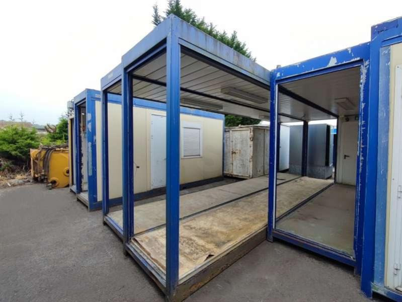 SOTRAMO COULOIRS DE 7 M 50 - Casa contentor: foto 2 SOTRAMO COULOIRS DE 7 M 50 - Casa contentor: foto 2