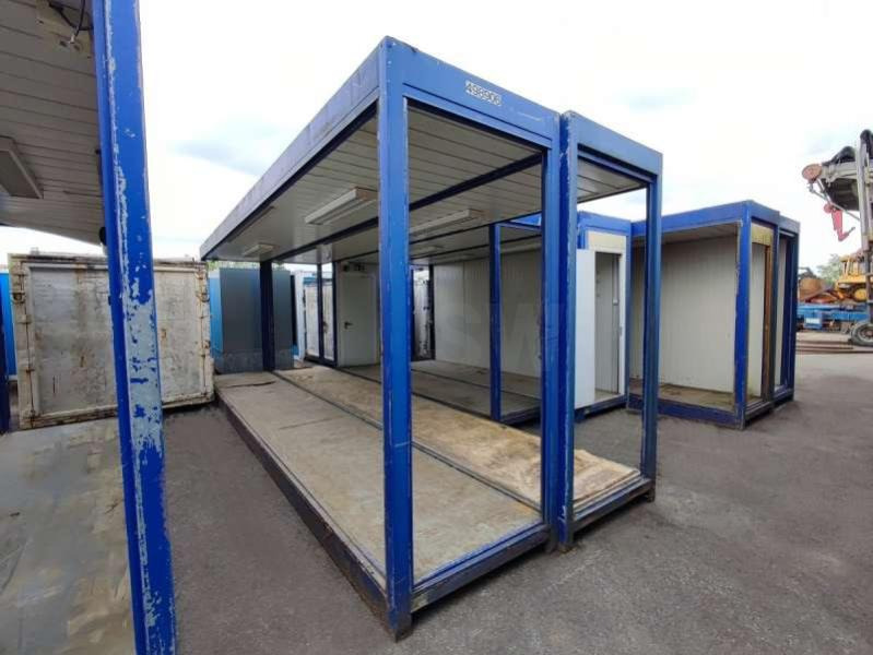 SOTRAMO COULOIRS DE 7 M 50 - Casa contentor: foto 1 SOTRAMO COULOIRS DE 7 M 50 - Casa contentor: foto 1