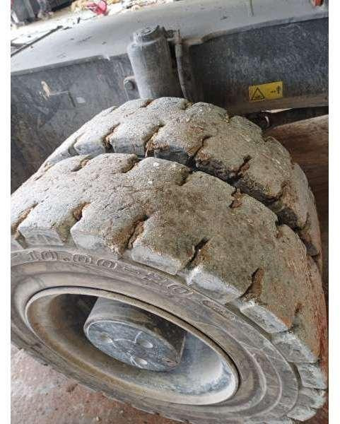 Sennebogen 818 - Manipulador de material: foto 5 Sennebogen 818 - Manipulador de material: foto 5