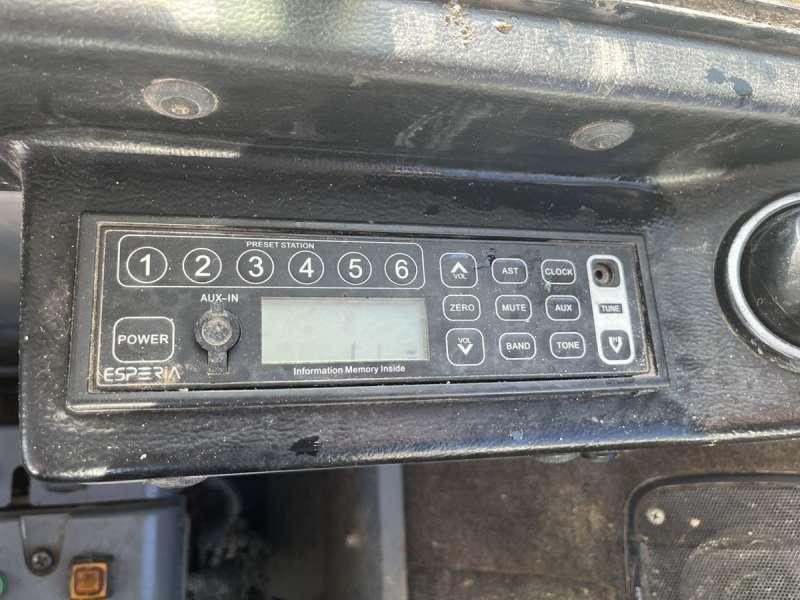 Escavadora de rastos Takeuchi TB1140: foto 47