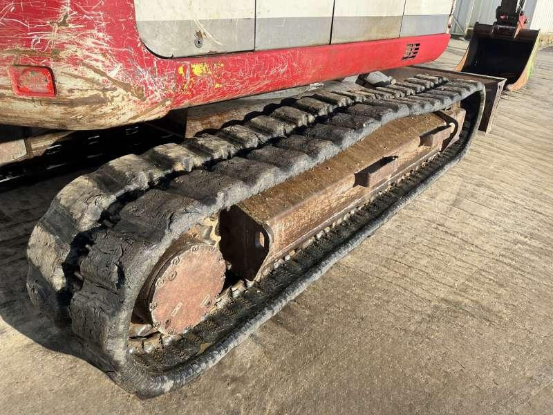 Escavadora de rastos Takeuchi TB1140: foto 28