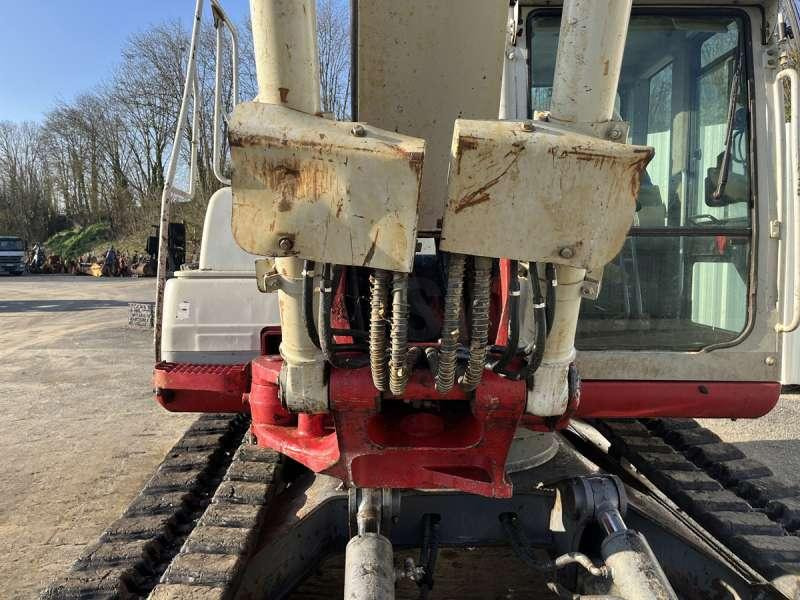 Escavadora de rastos Takeuchi TB1140: foto 20