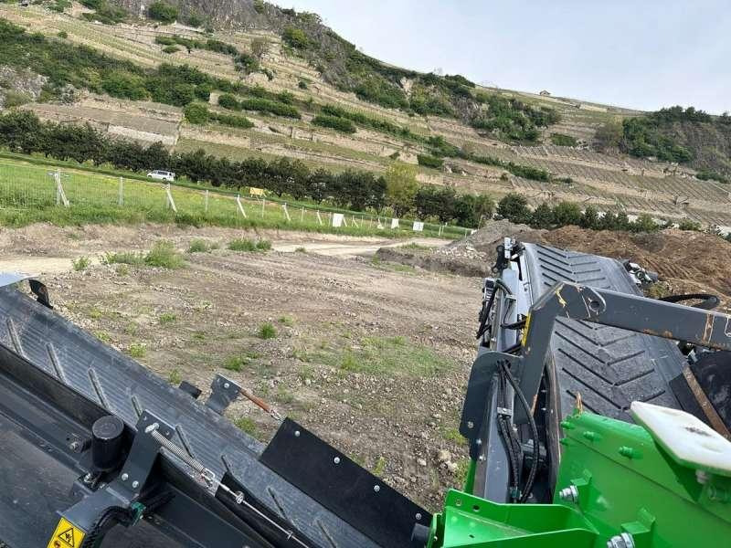 Terex COLT 600 MACHINE SUISSE - Peneira vibratória: foto 4 Terex COLT 600 MACHINE SUISSE - Peneira vibratória: foto 4