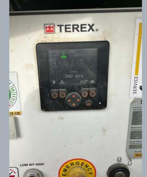 Terex COLT 600 MACHINE SUISSE - Peneira vibratória: foto 5 Terex COLT 600 MACHINE SUISSE - Peneira vibratória: foto 5