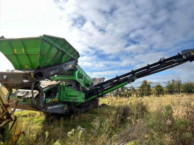 Terex EVOQUIP COLT 1000 - Peneira vibratória: foto 4 Terex EVOQUIP COLT 1000 - Peneira vibratória: foto 4