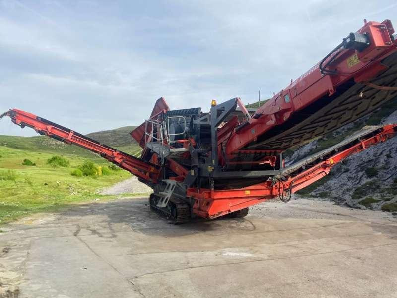 Terex FINLAY 873 SPALEK - Peneira vibratória: foto 5 Terex FINLAY 873 SPALEK - Peneira vibratória: foto 5