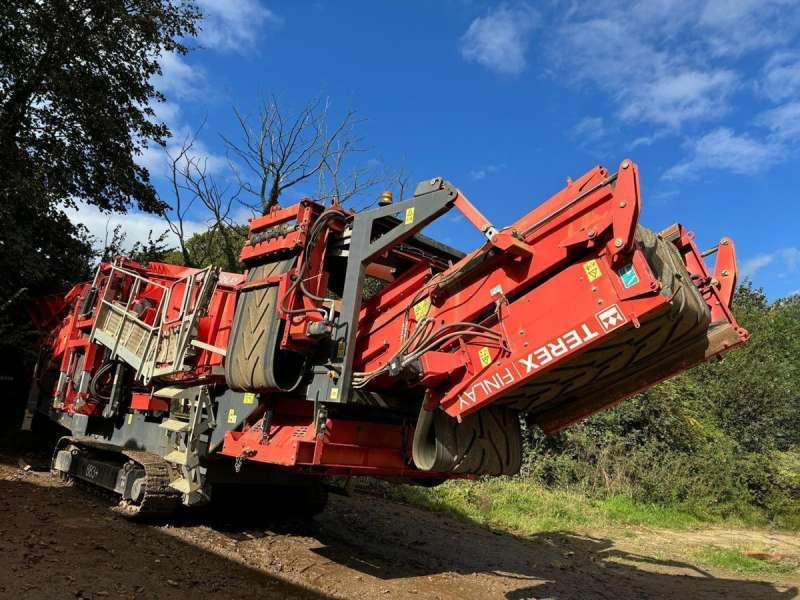 Terex FINLAY 883+ - Peneira vibratória: foto 3 Terex FINLAY 883+ - Peneira vibratória: foto 3