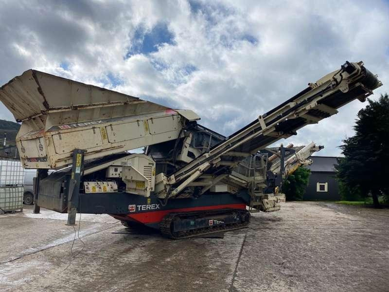 Terex TRS 550 SPALECK - Peneira vibratória: foto 1 Terex TRS 550 SPALECK - Peneira vibratória: foto 1