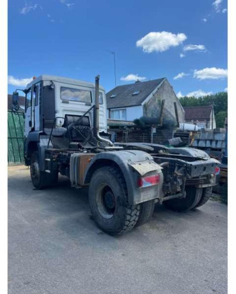 MAN TGA 18.440 4X4 - Tractor: foto 4 MAN TGA 18.440 4X4 - Tractor: foto 4