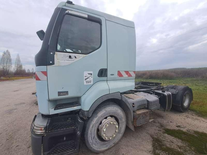 Renault PREMIUM 420.19 DCI 4X2 - Tractor: foto 1 Renault PREMIUM 420.19 DCI 4X2 - Tractor: foto 1
