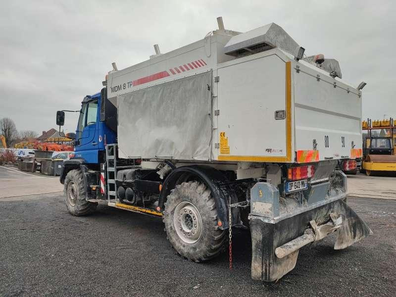Unimog UNIMOG U500 - Equipamento de fertilização: foto 5 Unimog UNIMOG U500 - Equipamento de fertilização: foto 5