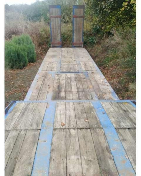 Verem 3 ESSIEUX - Semireboque baixa: foto 2 Verem 3 ESSIEUX - Semireboque baixa: foto 2