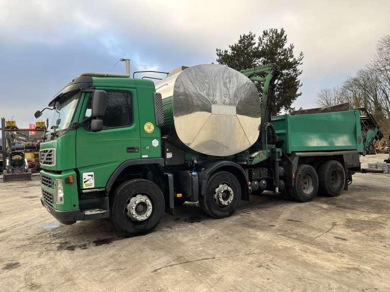 Volvo 440 BOUILLE SECMAIR - Máquina de asfalto: foto 3 Volvo 440 BOUILLE SECMAIR - Máquina de asfalto: foto 3