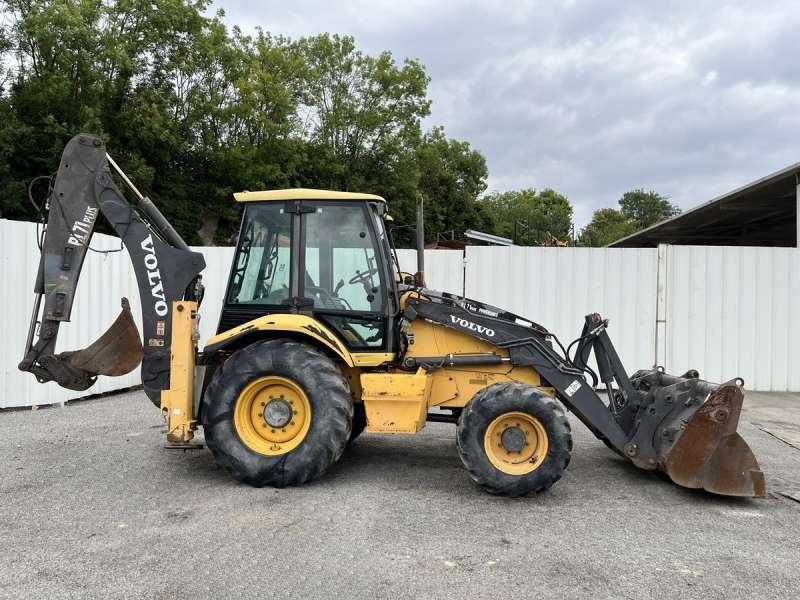 Retroescavadeira Volvo BL71+ POWERSHIFT: foto 7 Retroescavadeira Volvo BL71+ POWERSHIFT: foto 7