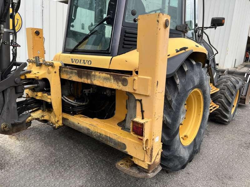 Retroescavadeira Volvo BL71+ POWERSHIFT: foto 23 Retroescavadeira Volvo BL71+ POWERSHIFT: foto 23