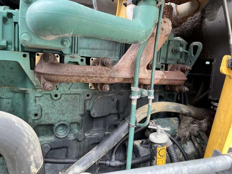 Retroescavadeira Volvo BL71+ POWERSHIFT: foto 33 Retroescavadeira Volvo BL71+ POWERSHIFT: foto 33