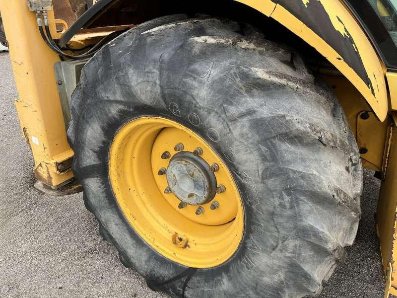 Retroescavadeira Volvo BL71+ POWERSHIFT: foto 21 Retroescavadeira Volvo BL71+ POWERSHIFT: foto 21