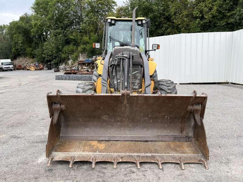 Retroescavadeira Volvo BL71+ POWERSHIFT: foto 9 Retroescavadeira Volvo BL71+ POWERSHIFT: foto 9