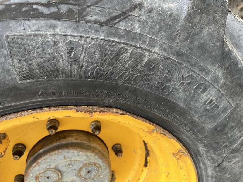 Retroescavadeira Volvo BL71+ POWERSHIFT: foto 19 Retroescavadeira Volvo BL71+ POWERSHIFT: foto 19