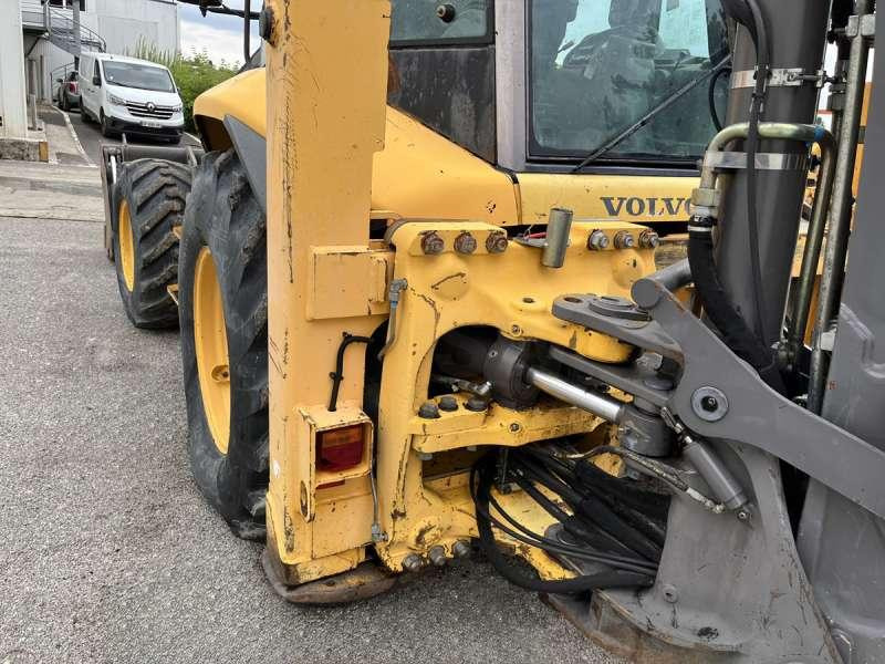 Retroescavadeira Volvo BL71+ POWERSHIFT: foto 24 Retroescavadeira Volvo BL71+ POWERSHIFT: foto 24