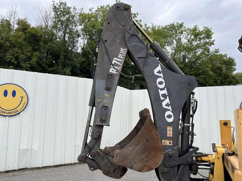 Retroescavadeira Volvo BL71+ POWERSHIFT: foto 27 Retroescavadeira Volvo BL71+ POWERSHIFT: foto 27