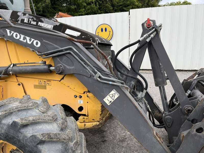 Retroescavadeira Volvo BL71+ POWERSHIFT: foto 16 Retroescavadeira Volvo BL71+ POWERSHIFT: foto 16