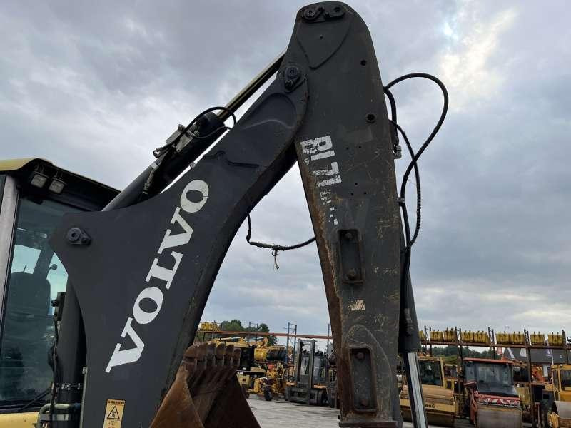 Retroescavadeira Volvo BL71+ POWERSHIFT: foto 28 Retroescavadeira Volvo BL71+ POWERSHIFT: foto 28