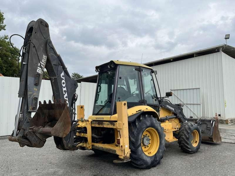 Retroescavadeira Volvo BL71+ POWERSHIFT: foto 6 Retroescavadeira Volvo BL71+ POWERSHIFT: foto 6