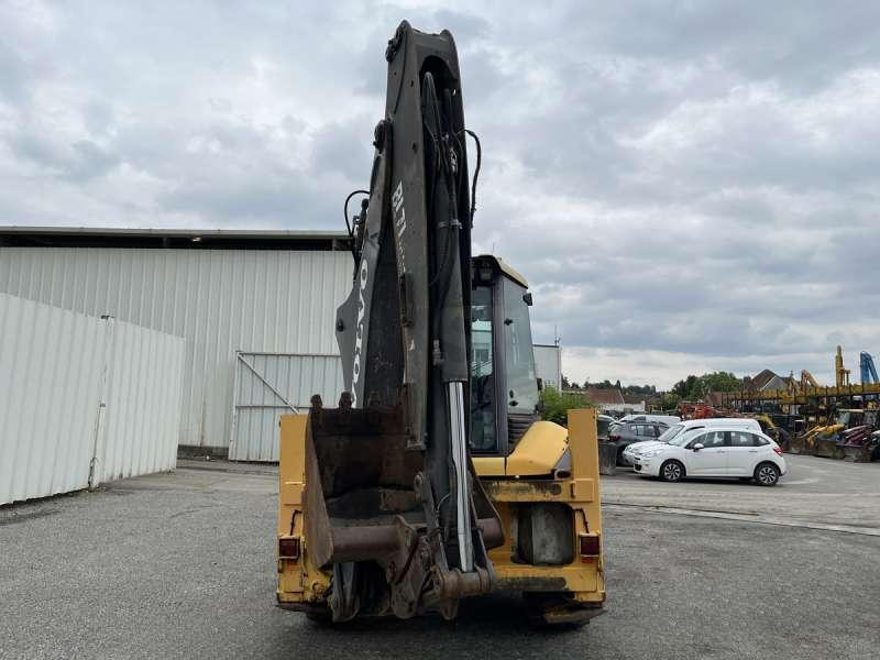 Retroescavadeira Volvo BL71+ POWERSHIFT: foto 10 Retroescavadeira Volvo BL71+ POWERSHIFT: foto 10