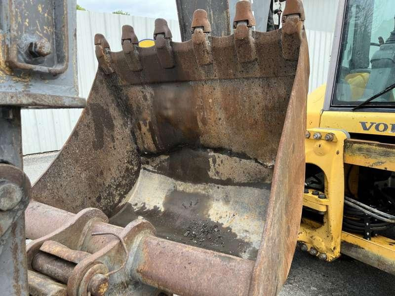 Retroescavadeira Volvo BL71+ POWERSHIFT: foto 32 Retroescavadeira Volvo BL71+ POWERSHIFT: foto 32