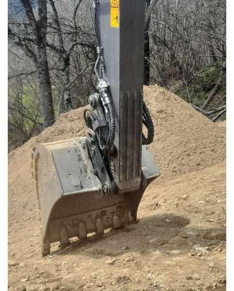 Volvo EC220ENH - Escavadora de rastos: foto 5 Volvo EC220ENH - Escavadora de rastos: foto 5