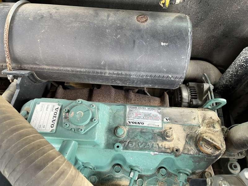 Mini escavadeira Volvo ECR58: foto 37