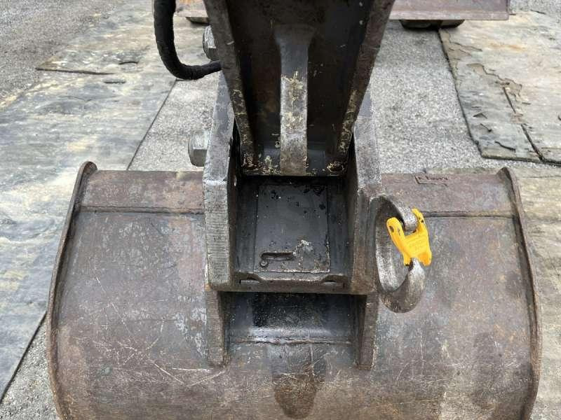 Mini escavadeira Volvo ECR58: foto 15
