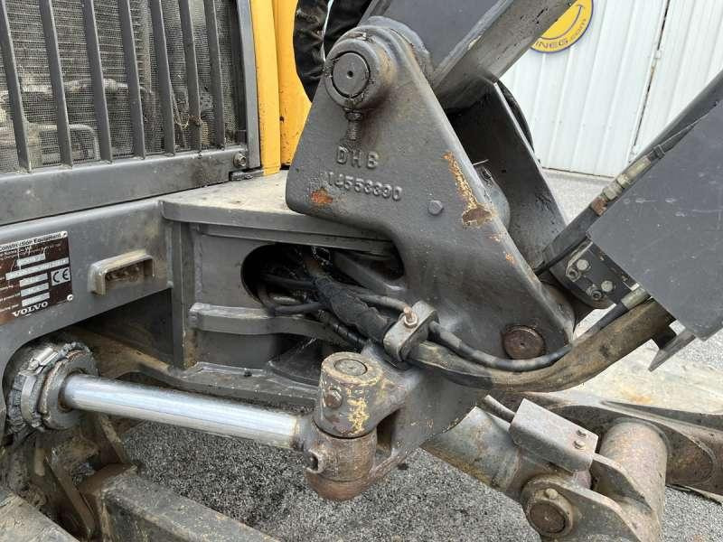 Mini escavadeira Volvo ECR58: foto 18