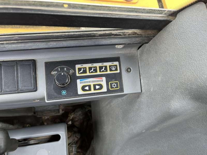 Mini escavadeira Volvo ECR58: foto 50