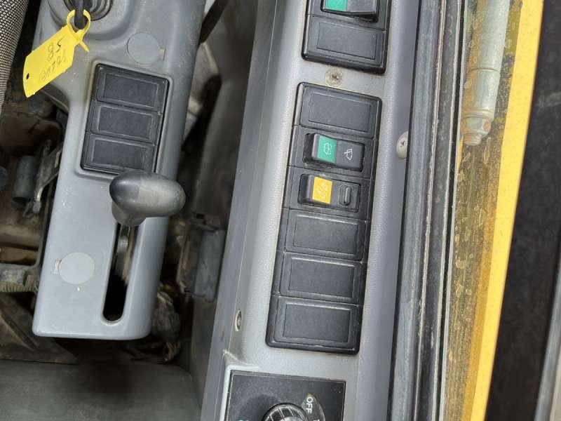 Mini escavadeira Volvo ECR58: foto 49