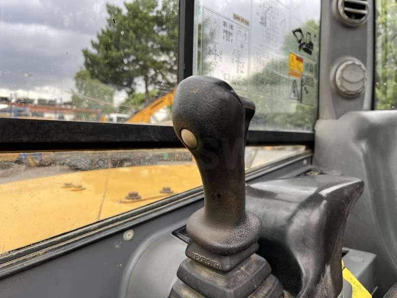Mini escavadeira Volvo ECR58: foto 42