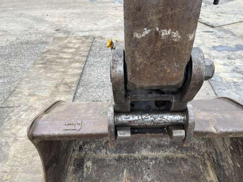 Mini escavadeira Volvo ECR58: foto 13