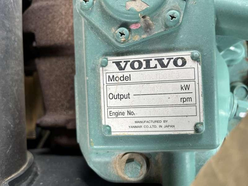 Mini escavadeira Volvo ECR58: foto 39