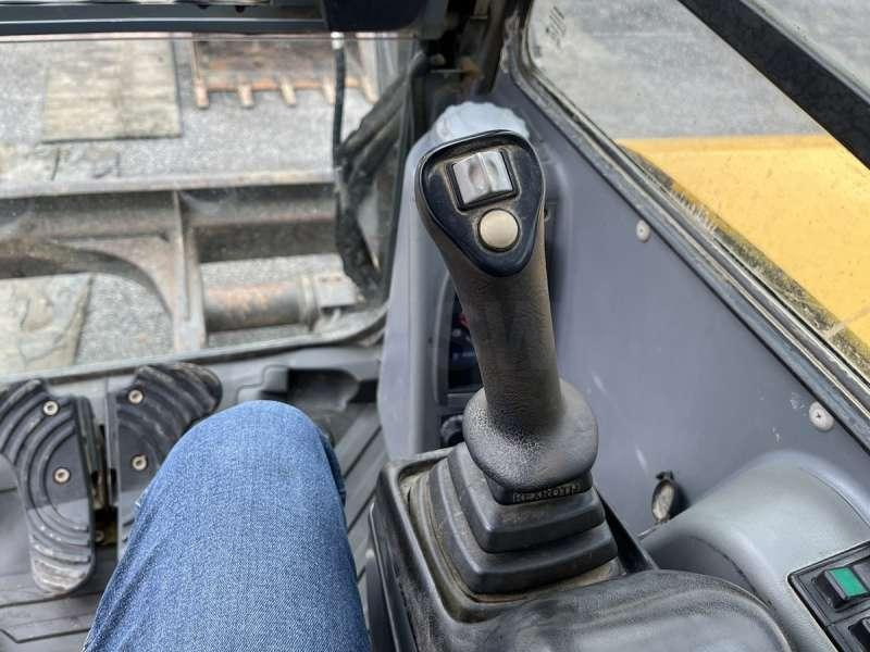 Mini escavadeira Volvo ECR58: foto 44